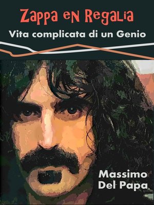 cover image of Zappa en Regalia